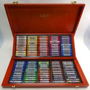 KOH-I-NOOR Souprava pastelů prašných uměleckých 8539 120