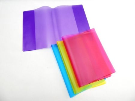 Obal barevný na učebnici A5 BF