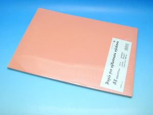 Papír A3 oranžový EKO 100ks