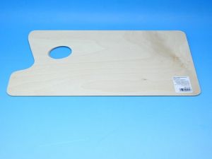 KOH-I-NOOR Paleta malířská dřevěná velká