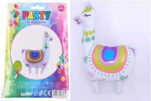 Nafuk.balonek lama 104 cm /886134/