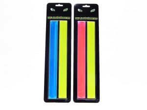 Náramek reflexní 3x30cm 2ks