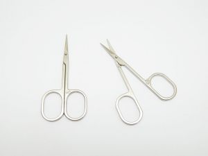 Nůžky záděrkové rovné / 911171 /