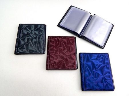 Obal 393200 na doklady - PENĚŽENKA, X. sk. - bezftalátový