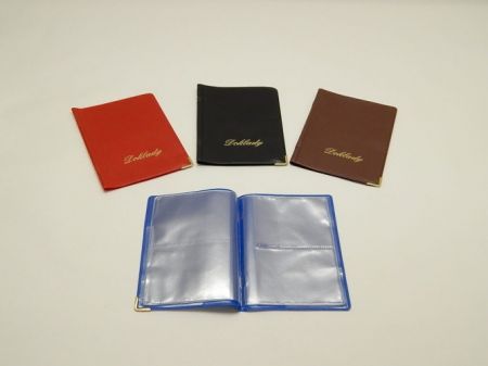 Obal na doklady s 3dvojlisty