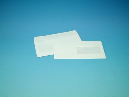 Obálka DL s oknem KRPA obyčejná 1001831