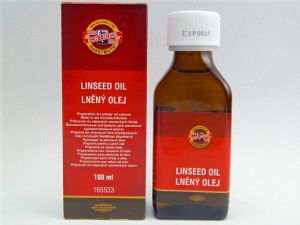 KOH-I-NOOR Olej lněný 100ml