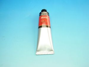 KOH-I-NOOR Barva olejová umělecká 60ml čerň kostní