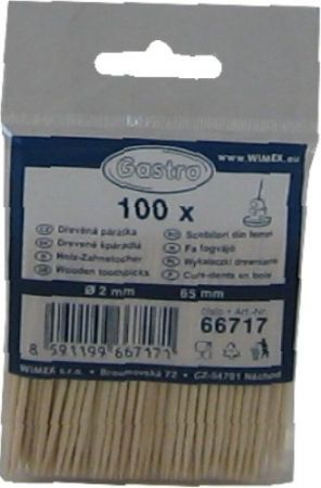 Párátka 66717 hrocená 100ks