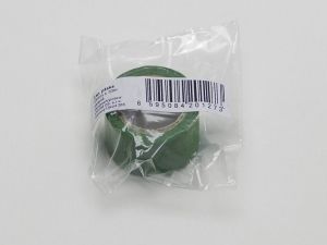 Páska lepící 25x10m ZELENÁ