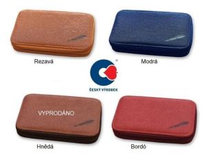 Studentský penál 2-patra Pero Rezavá