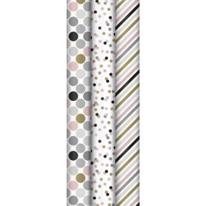 Balicí papír Basic 2 x 0,7 m, mix motivů