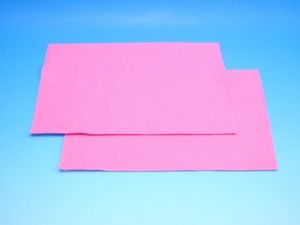 Plsť růžová 140g 20x30cm 870504