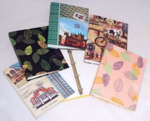 Pořadač A4 4kroužkový / 615586