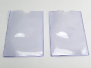 Obal 352101 na tramvajenku 85x115mm bezftalátový