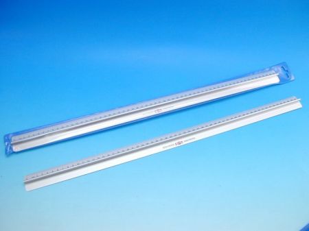 KOH-I-NOOR Pravítko kovové 60 9101 s držadlem