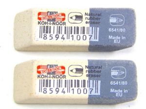 KOH-I-NOOR Pryž kombinovaná 6541 80