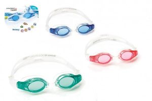 Plavecké brýle Lil' Wave 15cm 3 barvy na kartě 3+