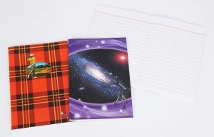 Sešit 584 A5 linka 80l skots. kostka /SCP/