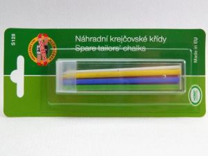 KOH-I-NOOR Souprava 6 ks krejčovských kříd