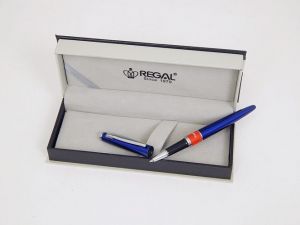 Souprava Mercurius kuličkové pero modrá /19121B/