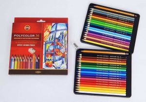 KOH-I-NOOR Souprava pastelek uměleckých 3835 36