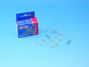 Sponky kancelářské č.451ZN/150/25mm KHT