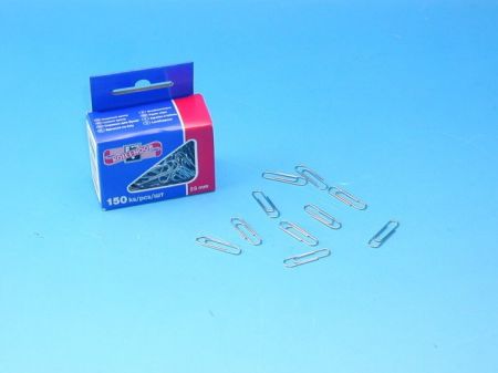 Sponky kancelářské č.451ZN/150/25mm KHT