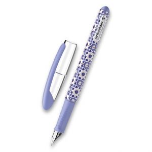 Bombičkové pero Schneider Voyage , hrot M modrá