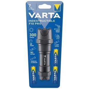 Svítilna "Indestructible F10 Pro", LED, VARTA 18710101421