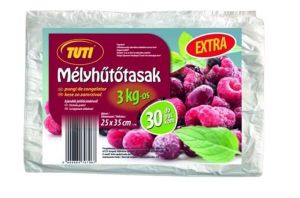 Mrazicí sáček "Tuti", 3 kg, 30 ks, 5999884707967