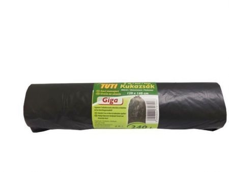 Sáček na odpad "Tuti", 240 l, 5 ks, 5999884707998