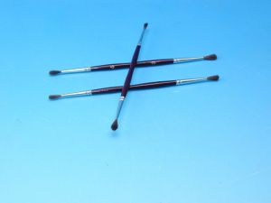 Štětec 112DVW kulatý 6/8 oboustranný