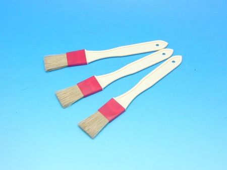 Štětec 226 plochý koláčový