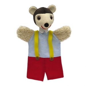 Pezi 28 cm, maňásek