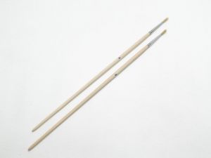 Štětec 921R/4 kulatý dlouhá rukojeť