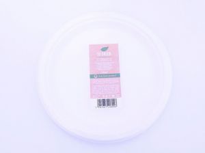 Talíř EKO cukrová třtina 23cm 6 ks /KG8006/