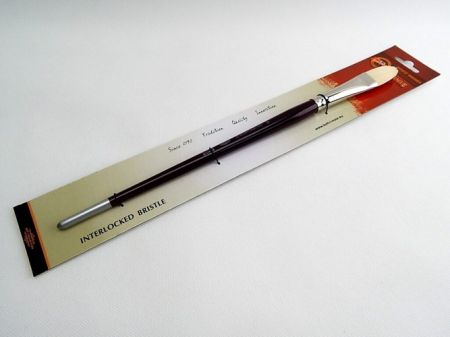 KOH-I-NOOR Štětec oválný BRISTLE 10