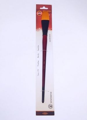 KOH-I-NOOR Štětec oválný syntetický umělecký 14