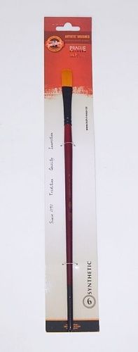 KOH-I-NOOR Štětec oválný syntetický umělecký 6