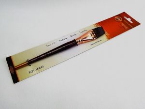 KOH-I-NOOR Štětec plochý SQUIRREL 1"