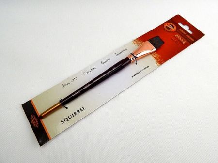 KOH-I-NOOR Štětec plochý SQUIRREL 3/4"
