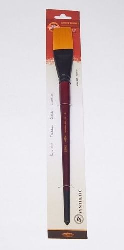 KOH-I-NOOR Štětec plochý syntetický umělecký 16
