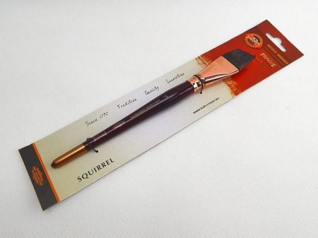 KOH-I-NOOR Štětec zkosený SQUIRREL 1"