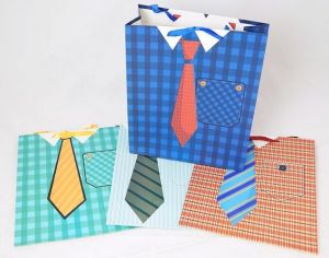 Taška dárková 26x32x10cm / 874580