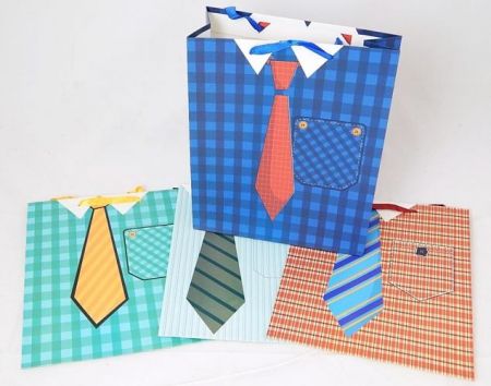 Taška dárková 26x32x10cm / 874580