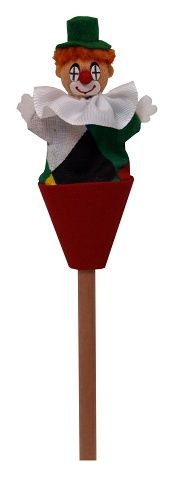 Klaun Logo na tužce