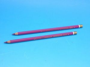 KOH-I-NOOR Tužka pastelová umělecká 3800 červeň bordó