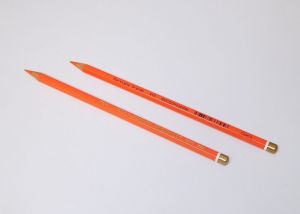 KOH-I-NOOR Tužka pastelová umělecká 3800 oranž portlandská