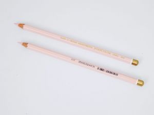 KOH-I-NOOR Tužka pastelová umělecká 3800 pleťová červenavá